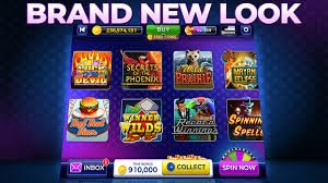Aplikasi mobile tempurslot menampilkan pilihan permainan kasino, sportsbook, dan slot