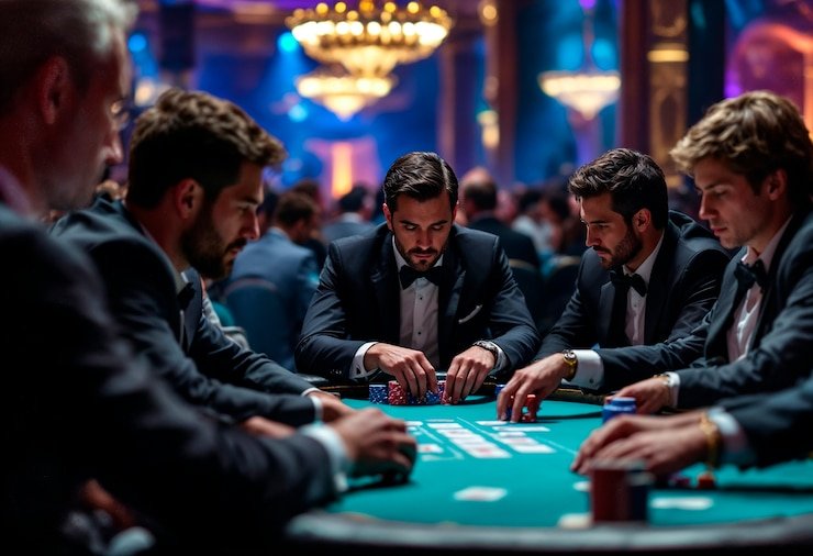 Baccarat Game